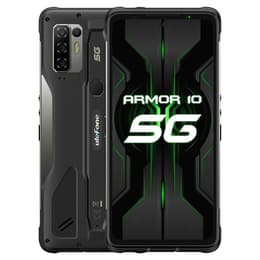 Ulefone Armor 10 5G 128GB - Musta - Lukitsematon - Dual-SIM