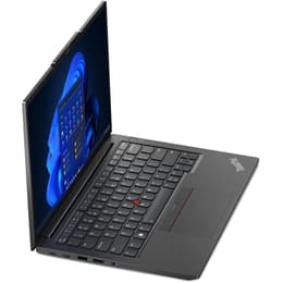 Lenovo ThinkPad E14 G5 14" Ryzen 5 2 GHz - SSD 512 Gt - 16GB QWERTZ - Saksa