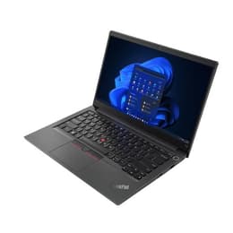 Lenovo ThinkPad E14 G5 14" Ryzen 5 2 GHz - SSD 512 Gt - 16GB QWERTZ - Saksa