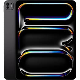 iPad Pro 13" (2025) 8. sukupolvi 512 GB - WiFi + 5G - Space Black