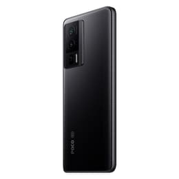 Xiaomi Poco F5 Pro 256GB - Musta - Lukitsematon