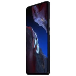 Xiaomi Poco F5 Pro 256GB - Musta - Lukitsematon