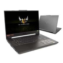 Asus TUF Gaming A15 FA507NUR-LP003 15" Ryzen 7 3.1 GHz - SSD 512 GB - 16GB - NVIDIA GeForce RTX 4050 QWERTY - Espanja