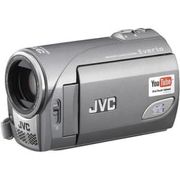 Jvc Everio GZ-MS100E Videokamera - Harmaa