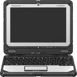 Panasonic ToughBook CF-20 10" Core i5 1.2 GHz - SSD 256 GB - 8GB AZERTY - Ranska