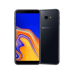 Galaxy J4+ 32GB - Musta - Lukitsematon - Dual-SIM