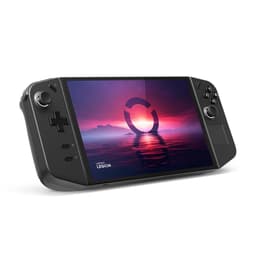 Lenovo Legion Go 500GB - Musta Standard + No