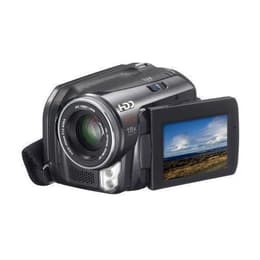 Jvc GZ-MG50E Videokamera - Musta