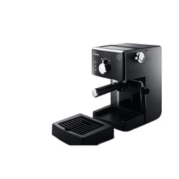 Espressokone Ilman kapselia Philips Saeco Poemia HD8423/11 1,2500L - Musta
