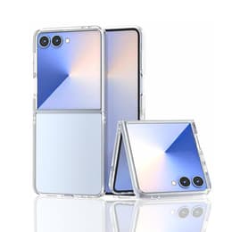 Kuori Galaxy Z flip 7 - TPU -