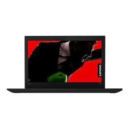 Lenovo ThinkPad X280 12" Core i3 2.2 GHz - SSD 256 GB - 8GB AZERTY - Ranska