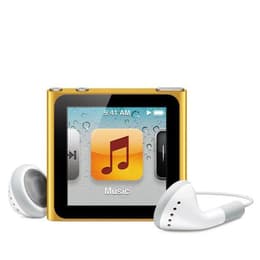 iPod nano 6 16GB - Oranssi