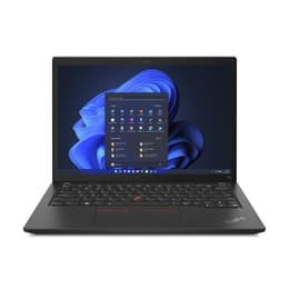 Lenovo ThinkPad X13 G3 13" Core i5 1.7 GHz - SSD 256 Gt - 16GB QWERTY - Hollanti