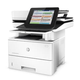 HP LaserJet Enterprise M527dn A4 Mono Multifunction Laser Printer F2A76A Ammattilaistulostin
