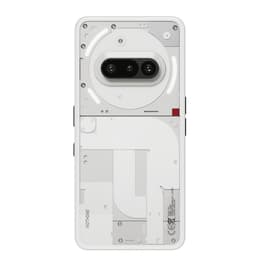 Nothing Phone (3a) 128GB - Valkoinen - Lukitsematon