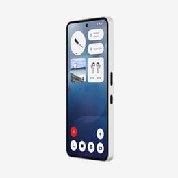 Nothing Phone (3a) 128GB - Valkoinen - Lukitsematon