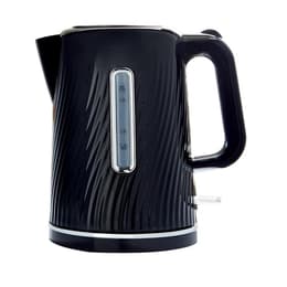 Tesco Textured Kettle JKRTBP20 Musta 1,7000L - Vedenkeitin