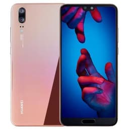 Huawei P20 128GB - Ruusukulta - Lukitsematon