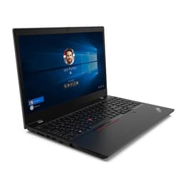 Lenovo ThinkPad L15 G1 15" Core i5 1.6 GHz - SSD 256 GB - 8GB AZERTY - Ranska