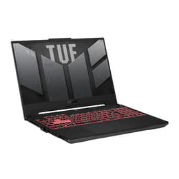Asus TUF Gaming A15 TUF507RW-HN068W 15" Ryzen 7 3.2 GHz - SSD 512 GB - 16GB - NVIDIA GeForce RTX 3070 AZERTY - Ranska