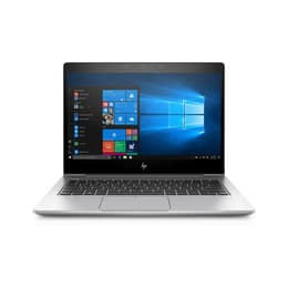 HP EliteBook 830 G5 13" Core i5 GHz - SSD 256 GB - 16GB AZERTY - Ranska