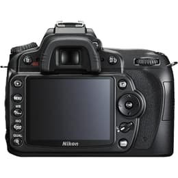 Yksisilmäinen peiliheijastuskamera Nikon D90 - Musta + Objektiivi AF Nikkor 28-85mm f/3.5-4.5