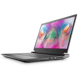 Dell G15 5530 15" Core i7 2.4 GHz - SSD 512 GB - 16GB - NVIDIA GeForce RTX 4050 AZERTY - Ranska