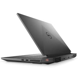 Dell G15 5530 15" Core i7 2.4 GHz - SSD 512 GB - 16GB - NVIDIA GeForce RTX 4050 AZERTY - Ranska