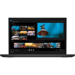 Lenovo ThinkPad E15 G1 15" Core i7 1.8 GHz - SSD 256 Gt - 8GB QWERTZ - Saksa