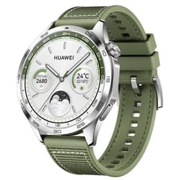 Kellot Huawei Cardio GPS Watch GT 4 - Vihreä