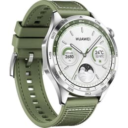 Huawei Watch GT 4 Bluetooth 46 mm - Vihreä