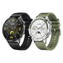 Huawei Watch GT 4 Bluetooth 46 mm - Vihreä