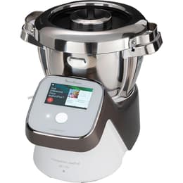 Keittiörobotti Moulinex I-Companion Touch XL HF938E 4,0000L -Valkoinen/Musta