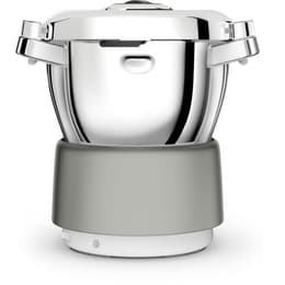 Keittiörobotti Moulinex I-Companion Touch XL HF938E 4,0000L -Valkoinen/Musta