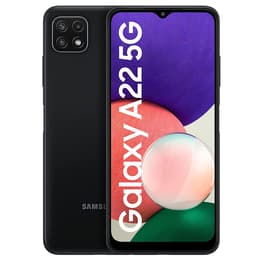 Galaxy A22 5G 128GB - Harmaa - Lukitsematon