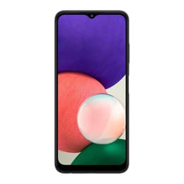 Galaxy A22 5G 128GB - Harmaa - Lukitsematon