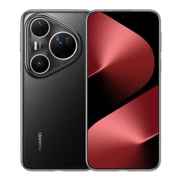 Huawei Pura 80 Ultra 512GB - Musta - Lukitsematon