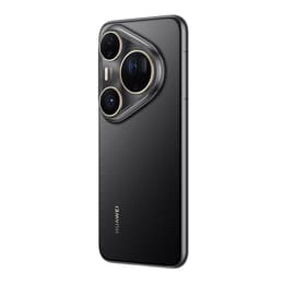 Huawei Pura 80 Ultra 512GB - Musta - Lukitsematon