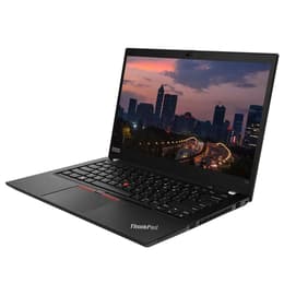 Lenovo ThinkPad T14 G2 14" Core i5 2.4 GHz - SSD 1 TB - 8GB QWERTZ - Saksa