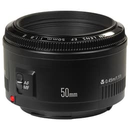 Objektiivi Canon EF 50 mm f/1.8 II