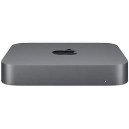 Mac Mini (Lokakuu 2018) Core i5 3 GHz - SSD 256 GB - 8GB