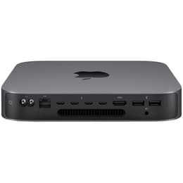 Mac Mini (Lokakuu 2018) Core i5 3 GHz - SSD 256 GB - 8GB