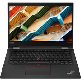 Lenovo ThinkPad X390 Yoga 13" Core i7 1.8 GHz - SSD 512 GB - 16GB QWERTZ - Saksa