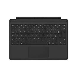 Microsoft Näppäimistö AZERTY Ranska Langaton Taustavalaistu Surface Pro Type Cover 1725