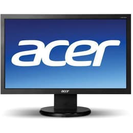 Acer V203HL Tietokoneen näyttö 20" LCD HD+