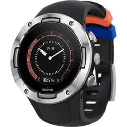 Suunto 5 Bluetooth 46 mm - Musta