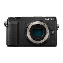 Lumix DMC-GX80 - Musta + Panasonic Lumix G Vario 12-32mm f/3.5-5.6 ASPH Mega O.I.S f/3.5-5.6