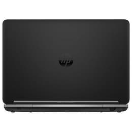 HP ProBook 650 G1 15" Core i7 3 GHz - SSD 240 GB - 8GB AZERTY - Ranska