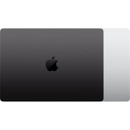 MacBook Pro 14" (2023) - Applen M3 Max ‑siru jossa on 14-ytiminen Maxsessori ja 30-ytiminen näytönohjain - 36GB RAM - SSD 1000GB - QWERTZ - Saksa