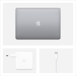 MacBook Pro 13" (2019) - QWERTY - Englanti